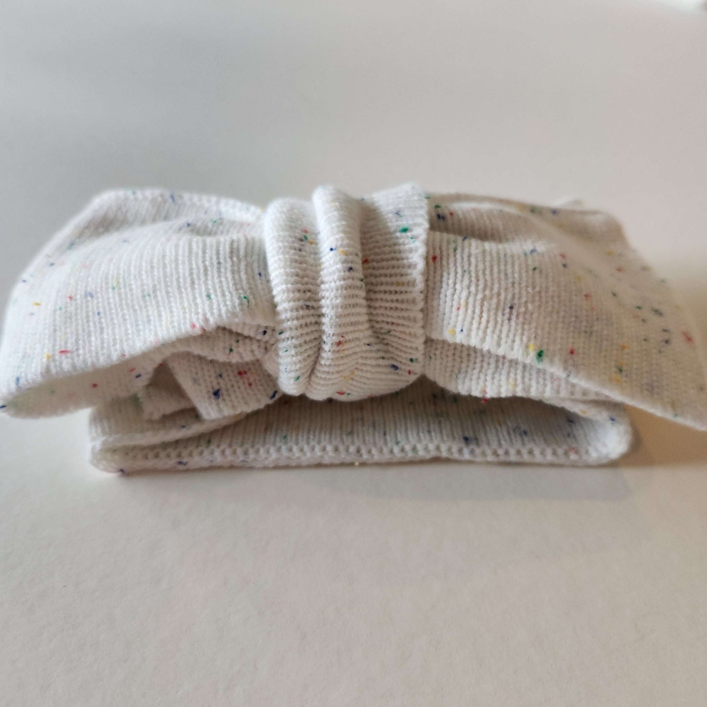 Baby Headband Accessory, Headband for newborn, Cupcake Colored Baby Headband