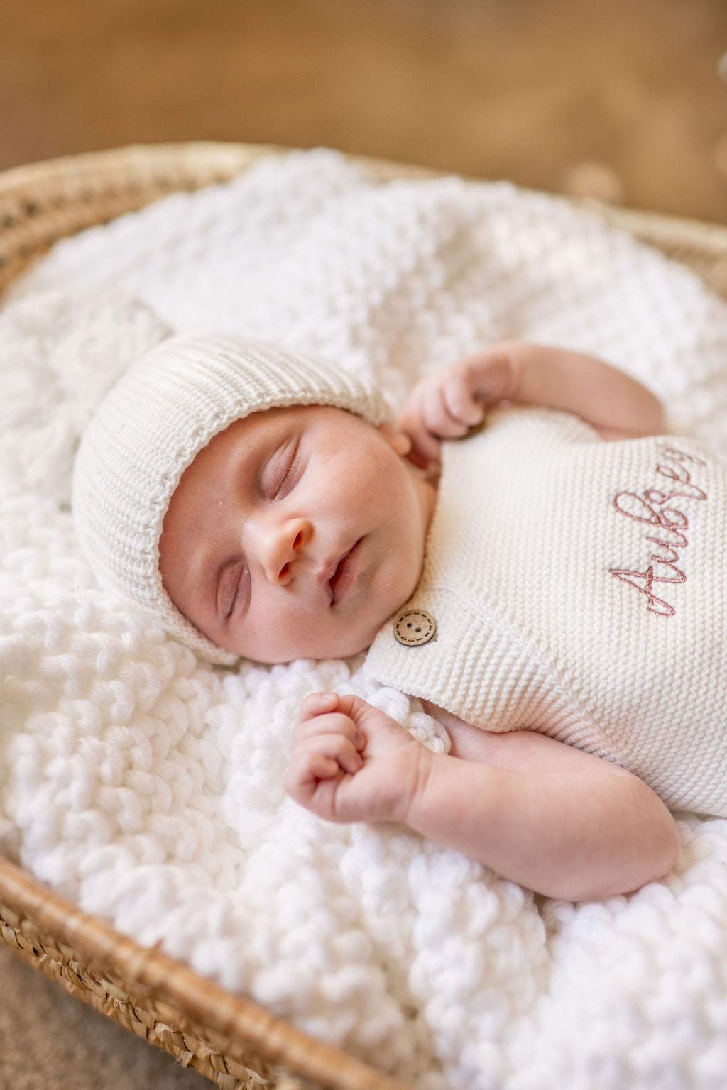Personalized Beanie, Hand Embroidered Beanie, Custom Name Toboggan, Pom Pom Beanie, Personalized Gift