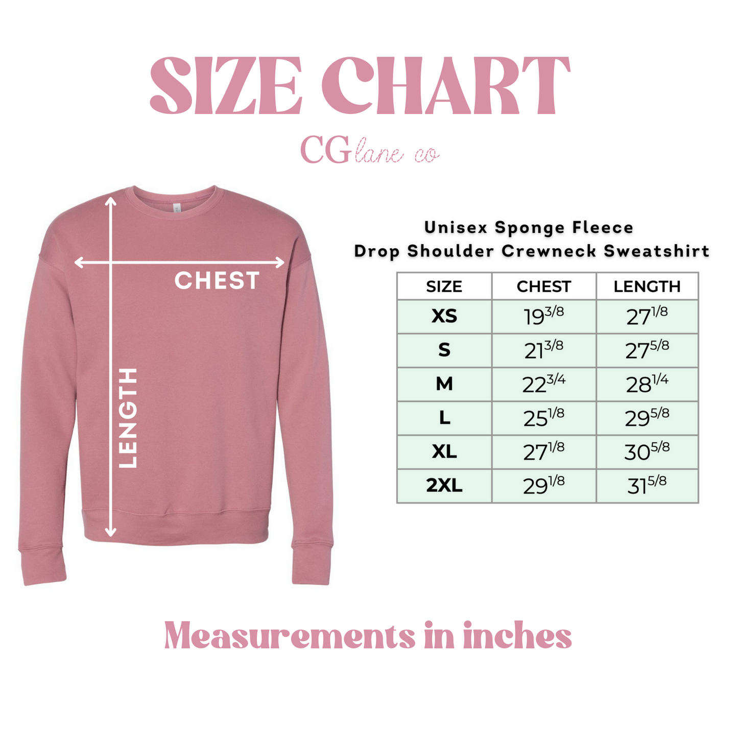 Adult Hand Embroidered Crewneck Sweatshirt, GiGi Sweatshirt, Nana Sweatshirt, Mama Sweatshirt, Custom Embroidered Sweatshirt