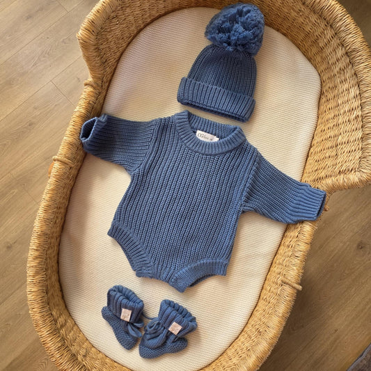 NEWBORN BUNDLE - STORM