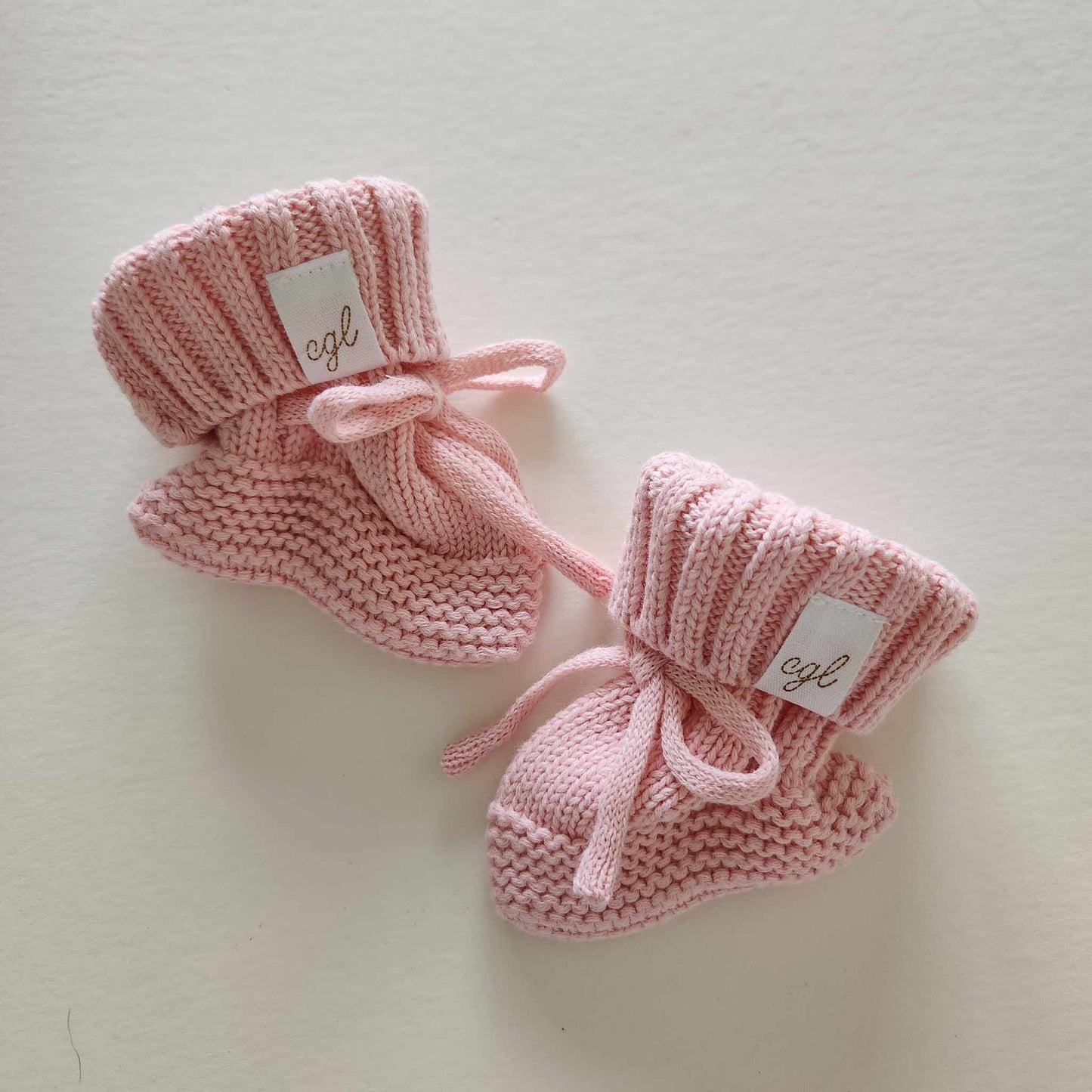 BABY BOOTIES - BUBBLEGUM