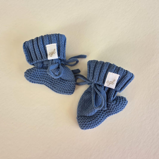 BABY BOOTIES - STORM
